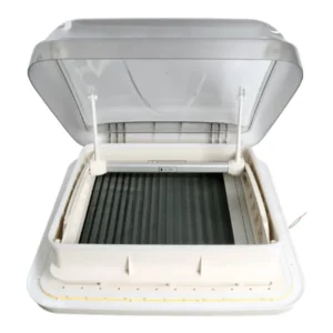 Вентиляційна система, без вентилятора, без світлодіодів 40X40