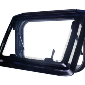 Гумове вікно, вигнуте назовні, 450×500 mm