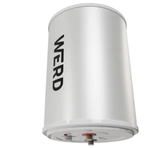 E-BOILER | Електричний водонагрівач для караванів 12 В - об'єм 10 літрів