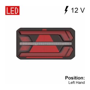 Функціональний задній ліхтар – L 920