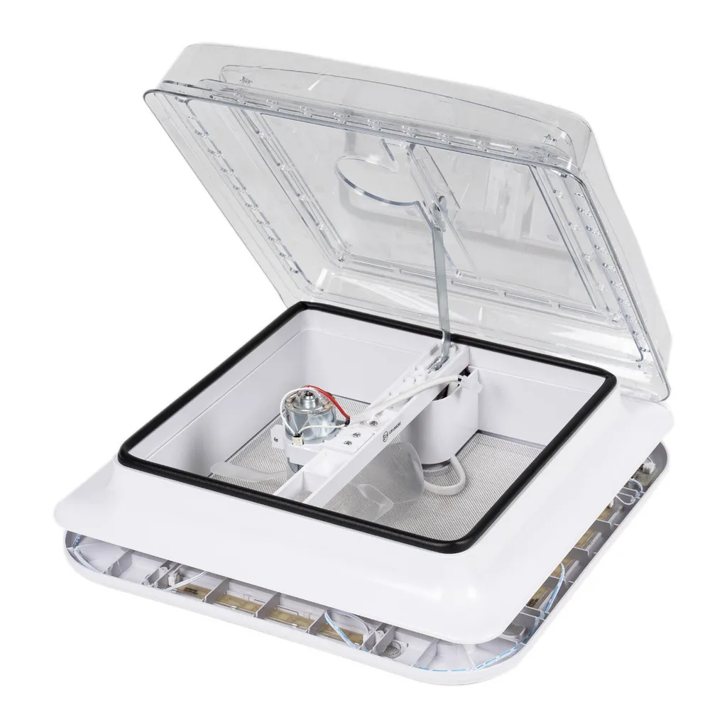 Berhimi 32x32 люк фан+лед освітлення