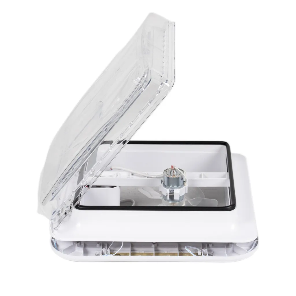 Berhimi 32x32 люк фан+лед освітлення - Зображення 3