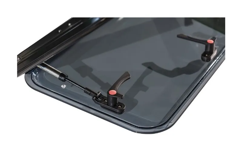 EUROVISION 450×500 Вікно (Black Curtain) - Зображення 5