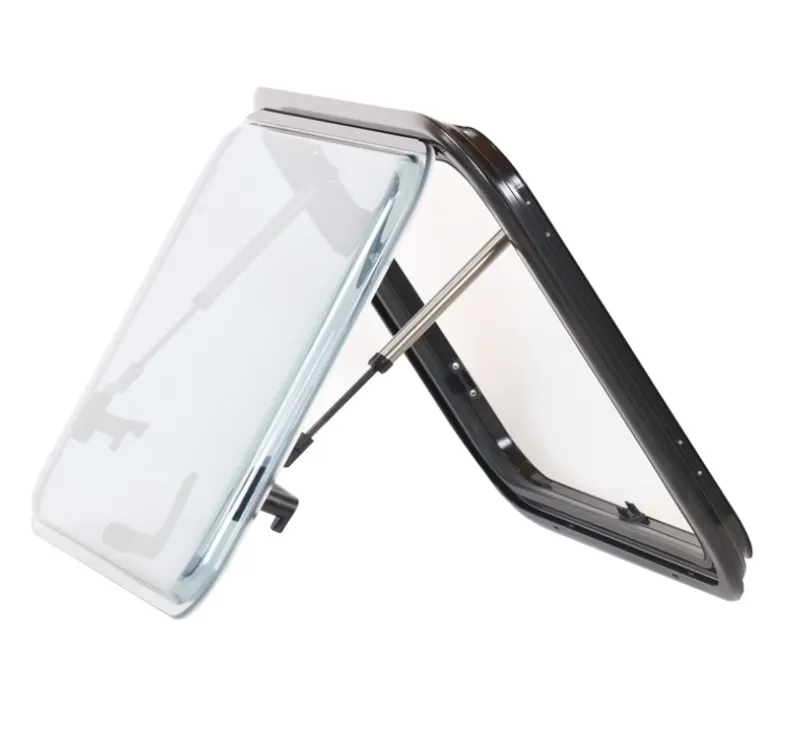 EUROVISION 450×500 Вікно (Black Curtain) - Зображення 4