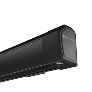 Berhimi M44 Маркіза з ручним керуванням 4.00 * 2.50 Чорний корпус