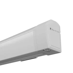 Berhimi M44 Маркіза з ручним керуванням 4.00 * 2.50 Білий корпус