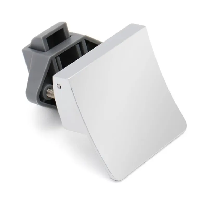 Внутрішня вигнута защіпка-застібка (хром)