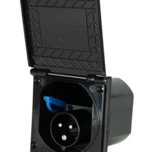 Електричний вхід 220 В (16 А)