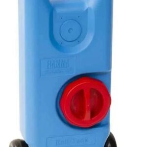 Fiamma Бак для чистої води, синій — 40 л